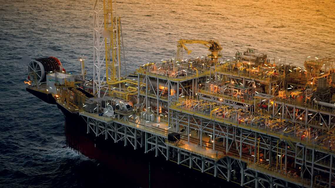 Cover image – Beyond Hormuz Lies an Oil Surplus